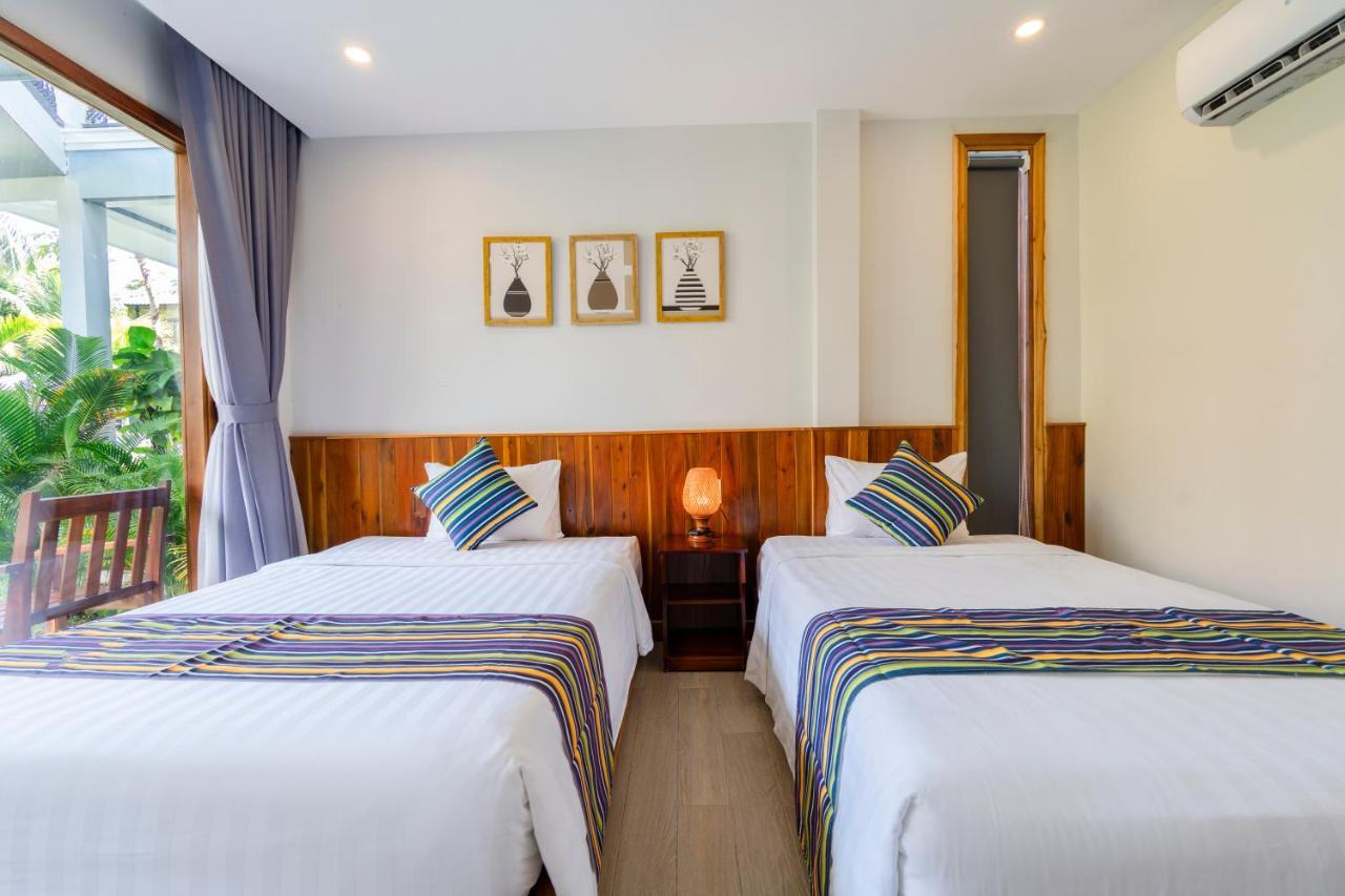 Suoi May Garden Resort Phú Quốc Exterior foto
