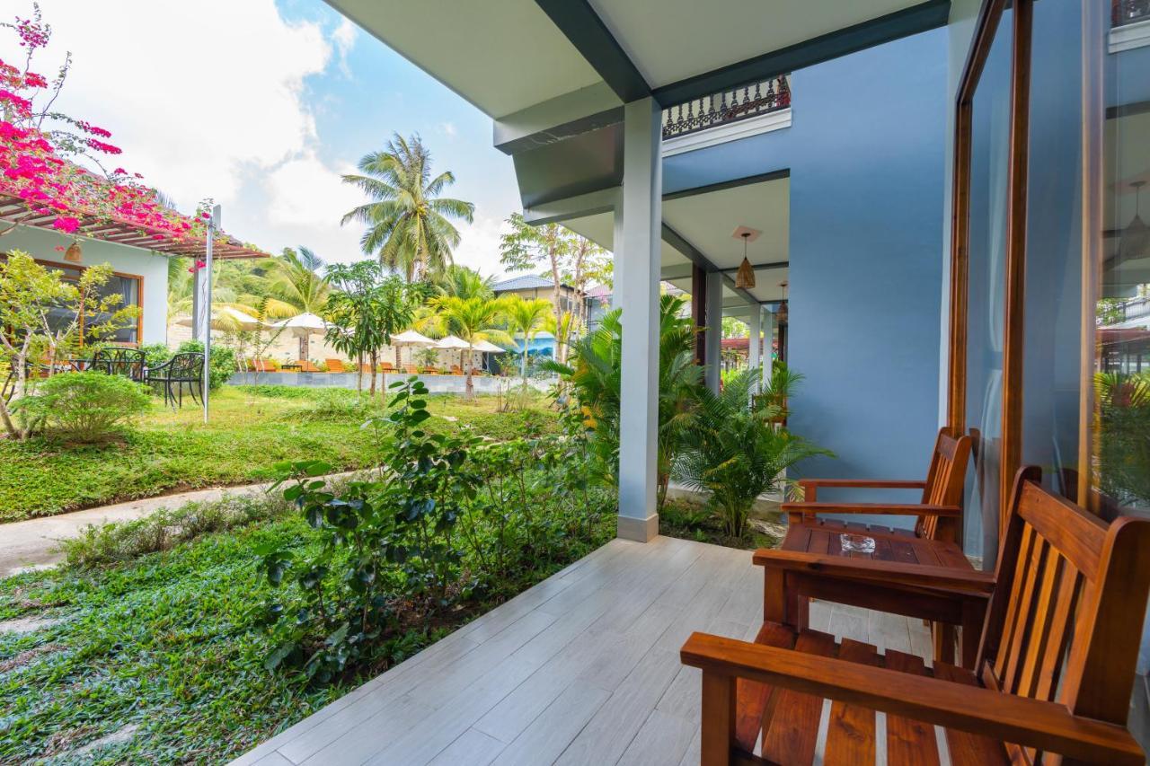 Suoi May Garden Resort Phú Quốc Exterior foto
