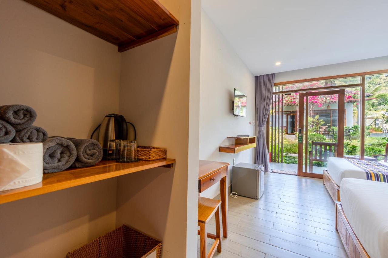 Suoi May Garden Resort Phú Quốc Exterior foto