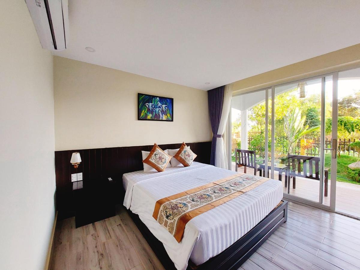 Suoi May Garden Resort Phú Quốc Exterior foto