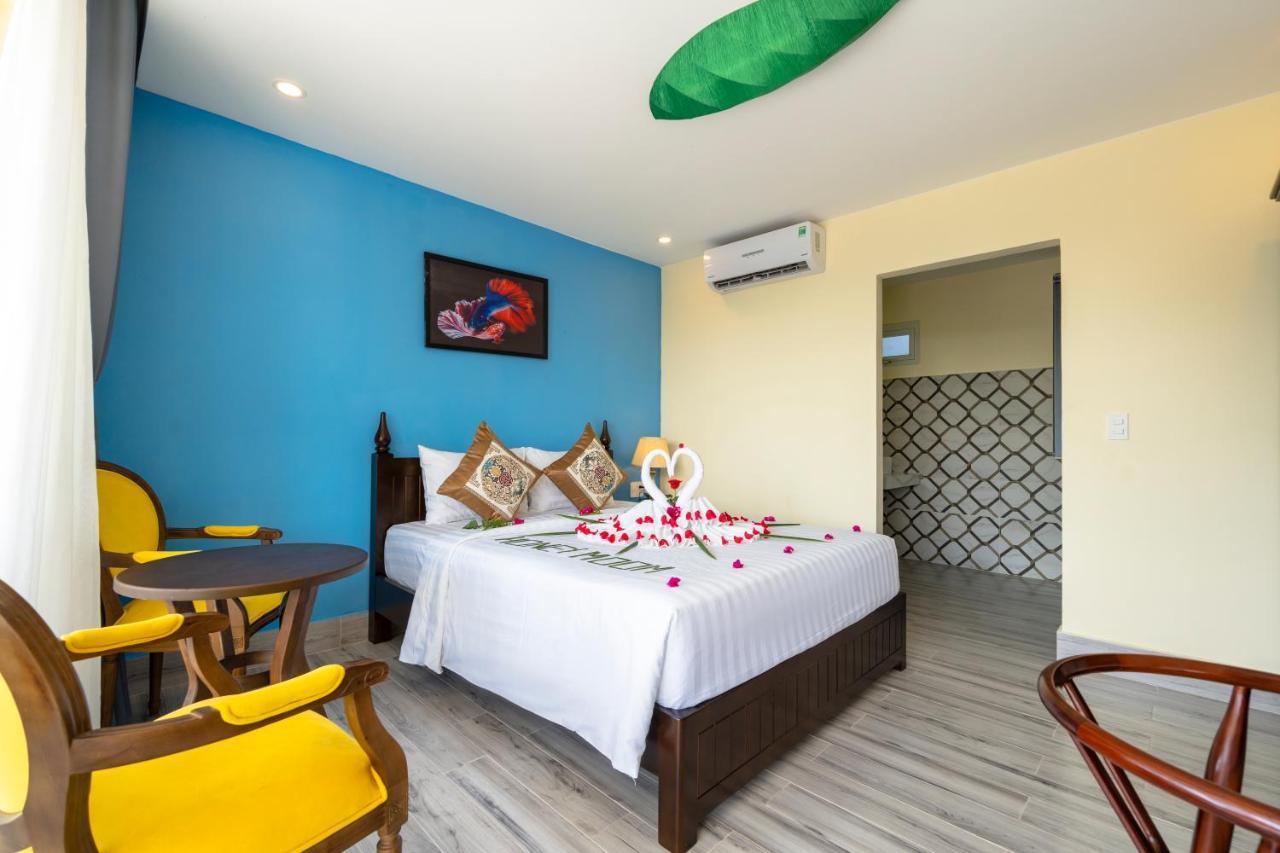 Suoi May Garden Resort Phú Quốc Exterior foto