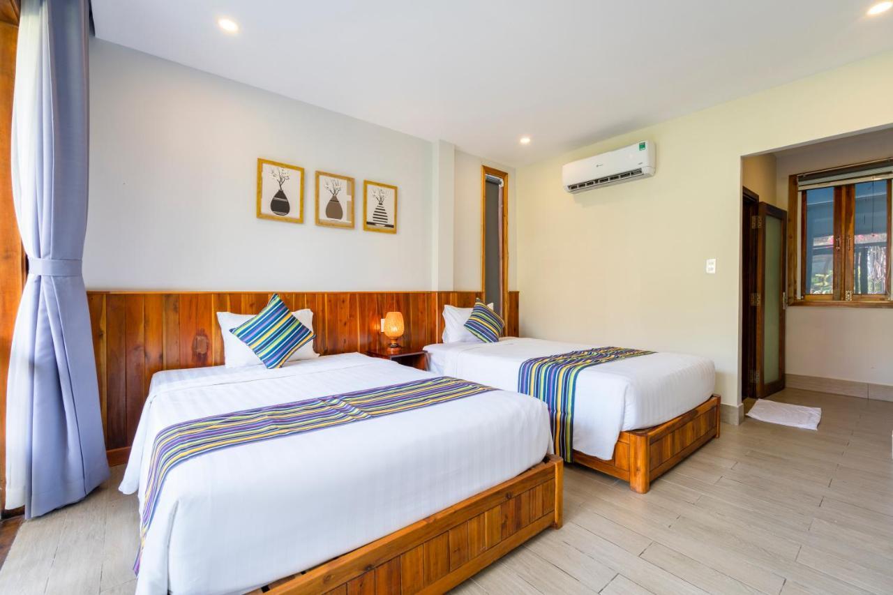 Suoi May Garden Resort Phú Quốc Exterior foto