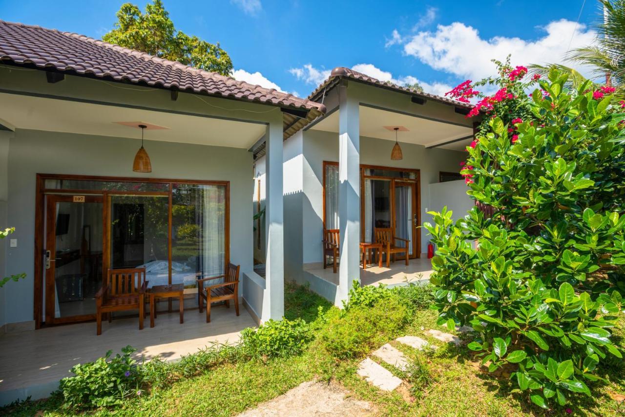 Suoi May Garden Resort Phú Quốc Exterior foto