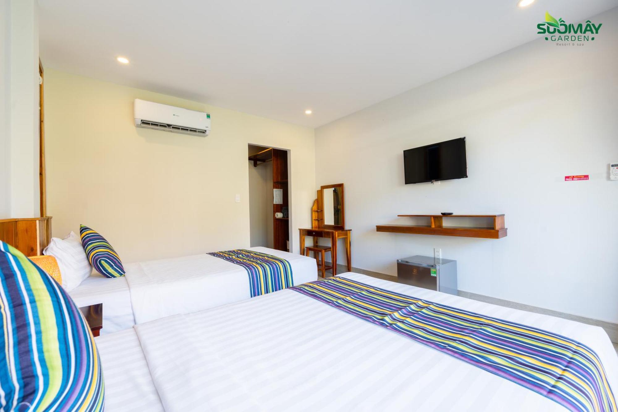 Suoi May Garden Resort Phú Quốc Exterior foto