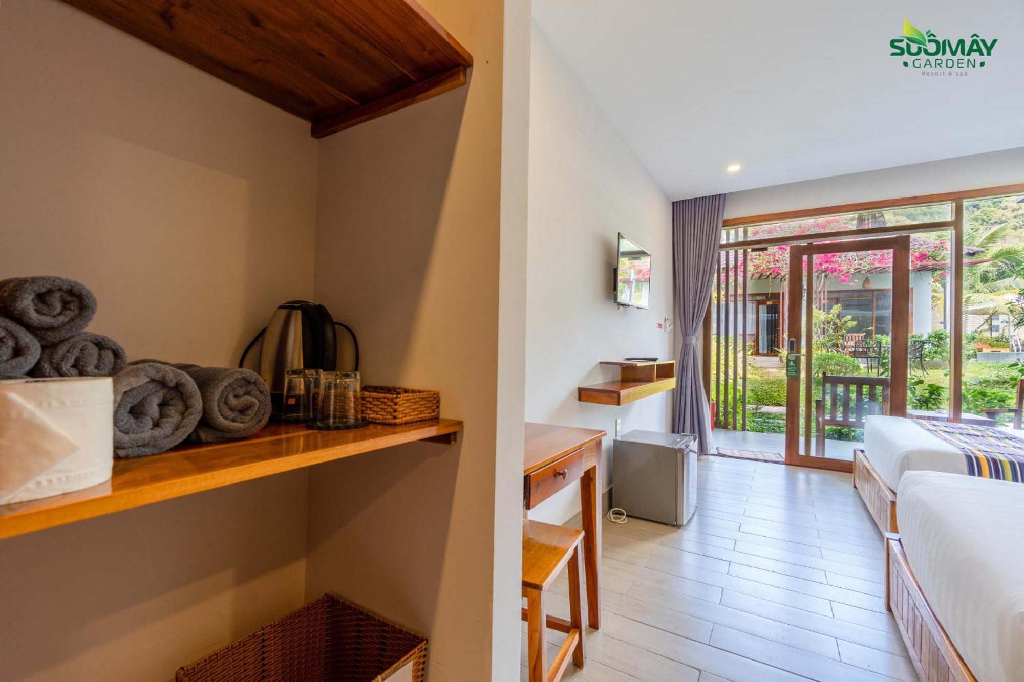 Suoi May Garden Resort Phú Quốc Exterior foto