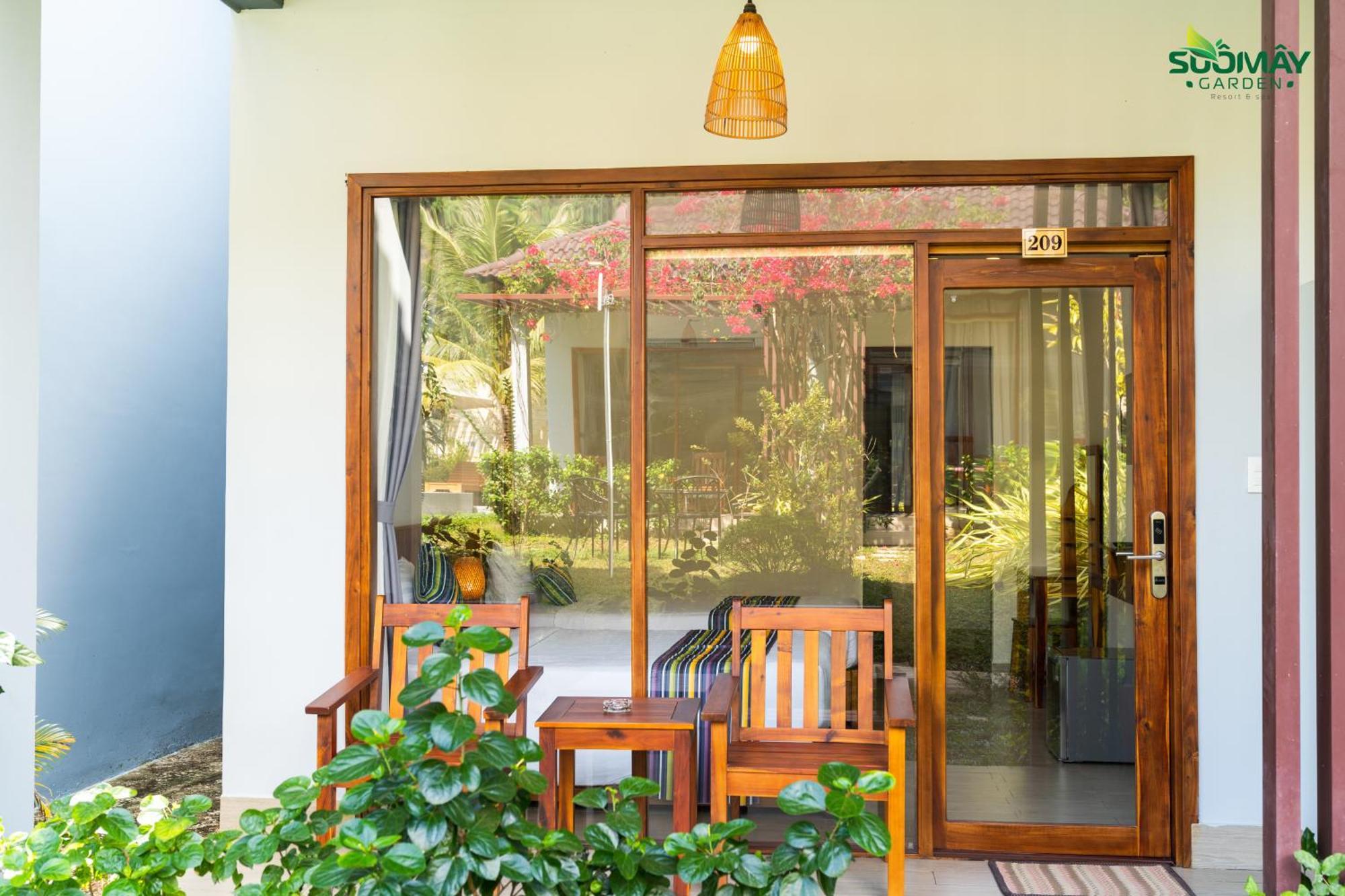 Suoi May Garden Resort Phú Quốc Exterior foto