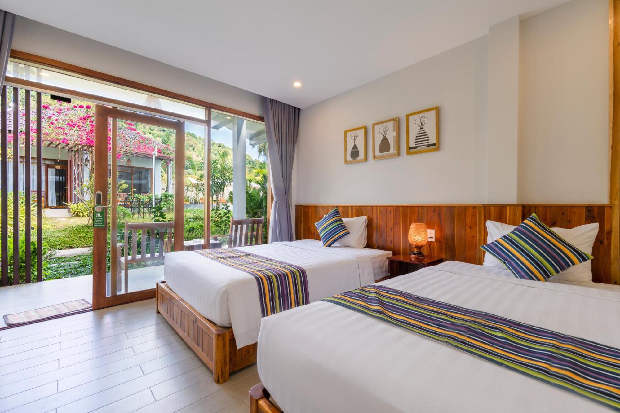 Suoi May Garden Resort Phú Quốc Exterior foto
