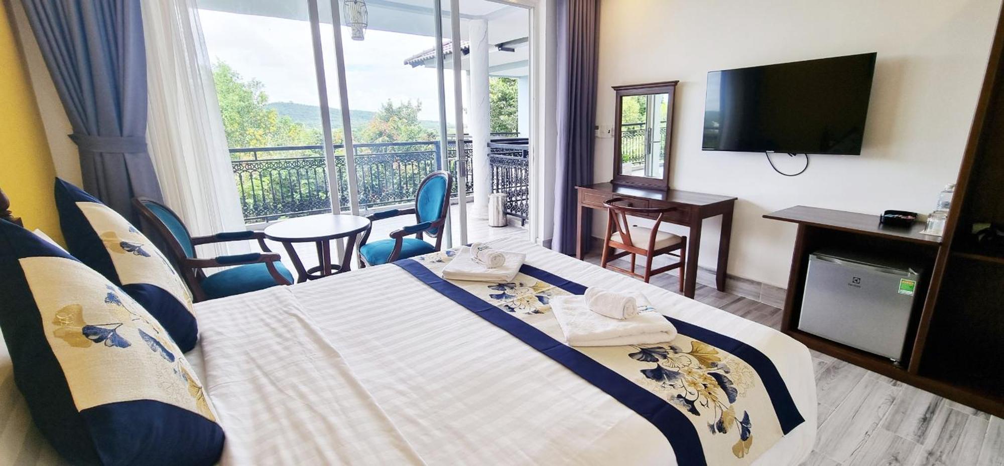 Suoi May Garden Resort Phú Quốc Exterior foto