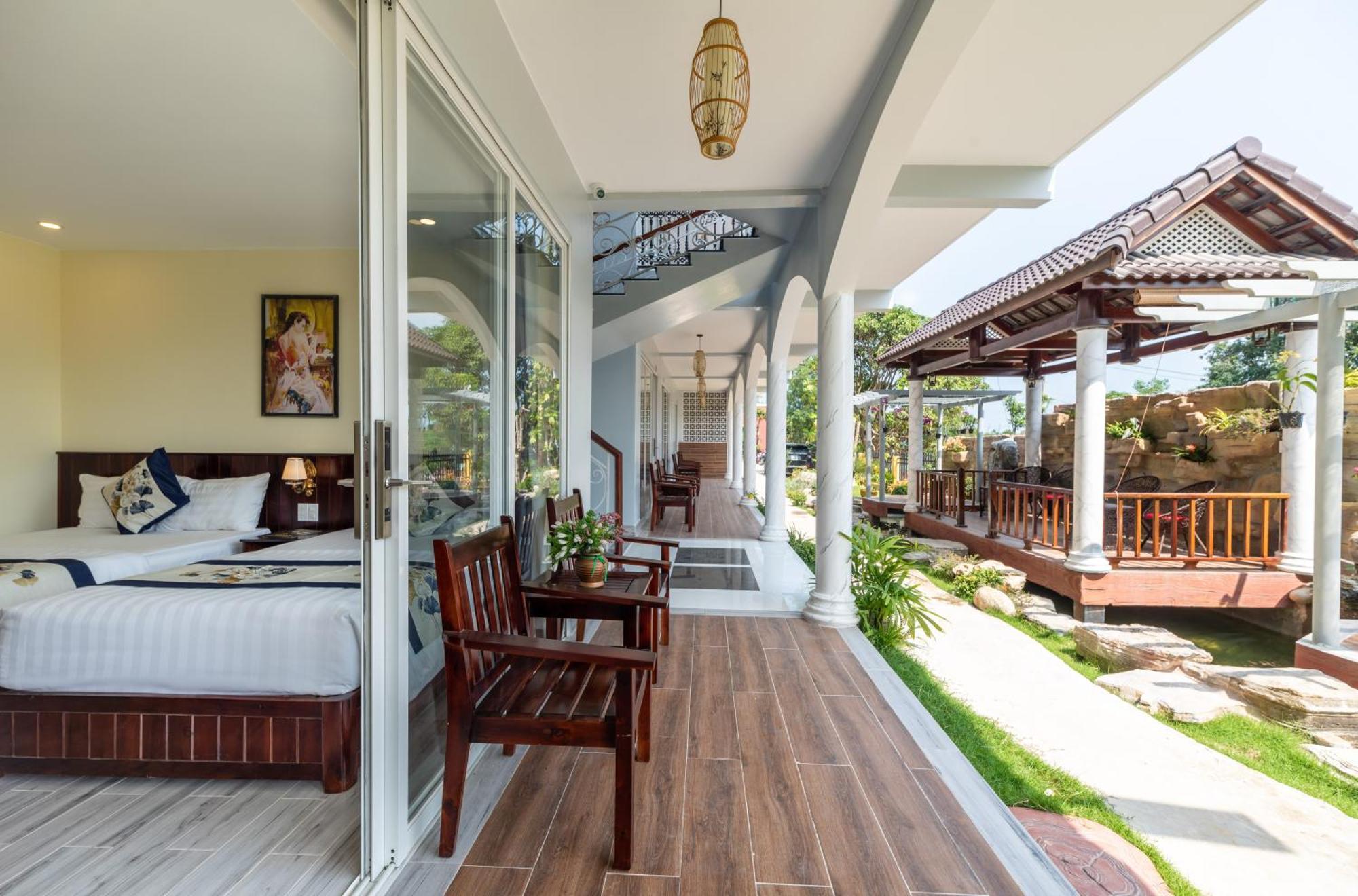 Suoi May Garden Resort Phú Quốc Exterior foto