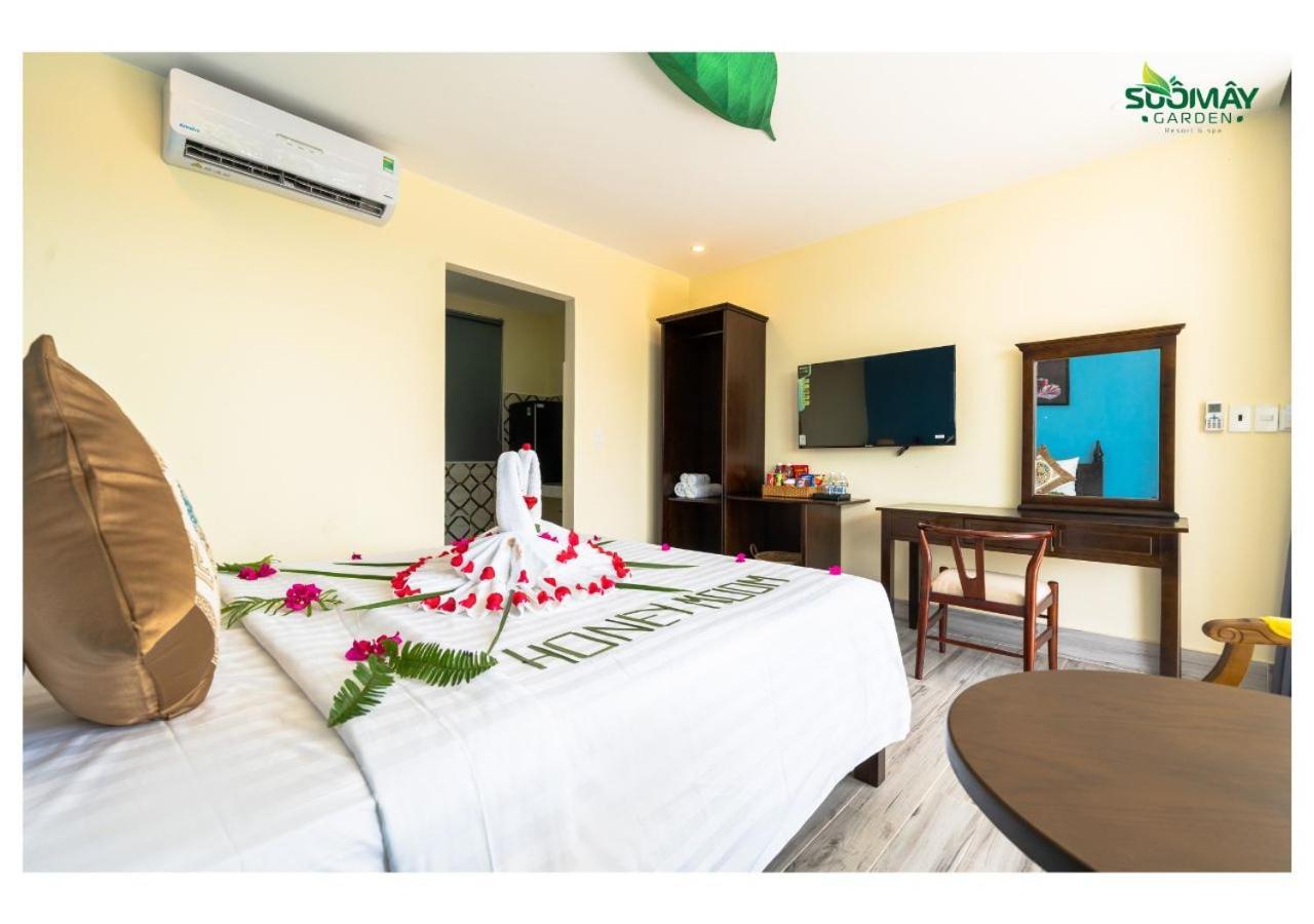 Suoi May Garden Resort Phú Quốc Exterior foto
