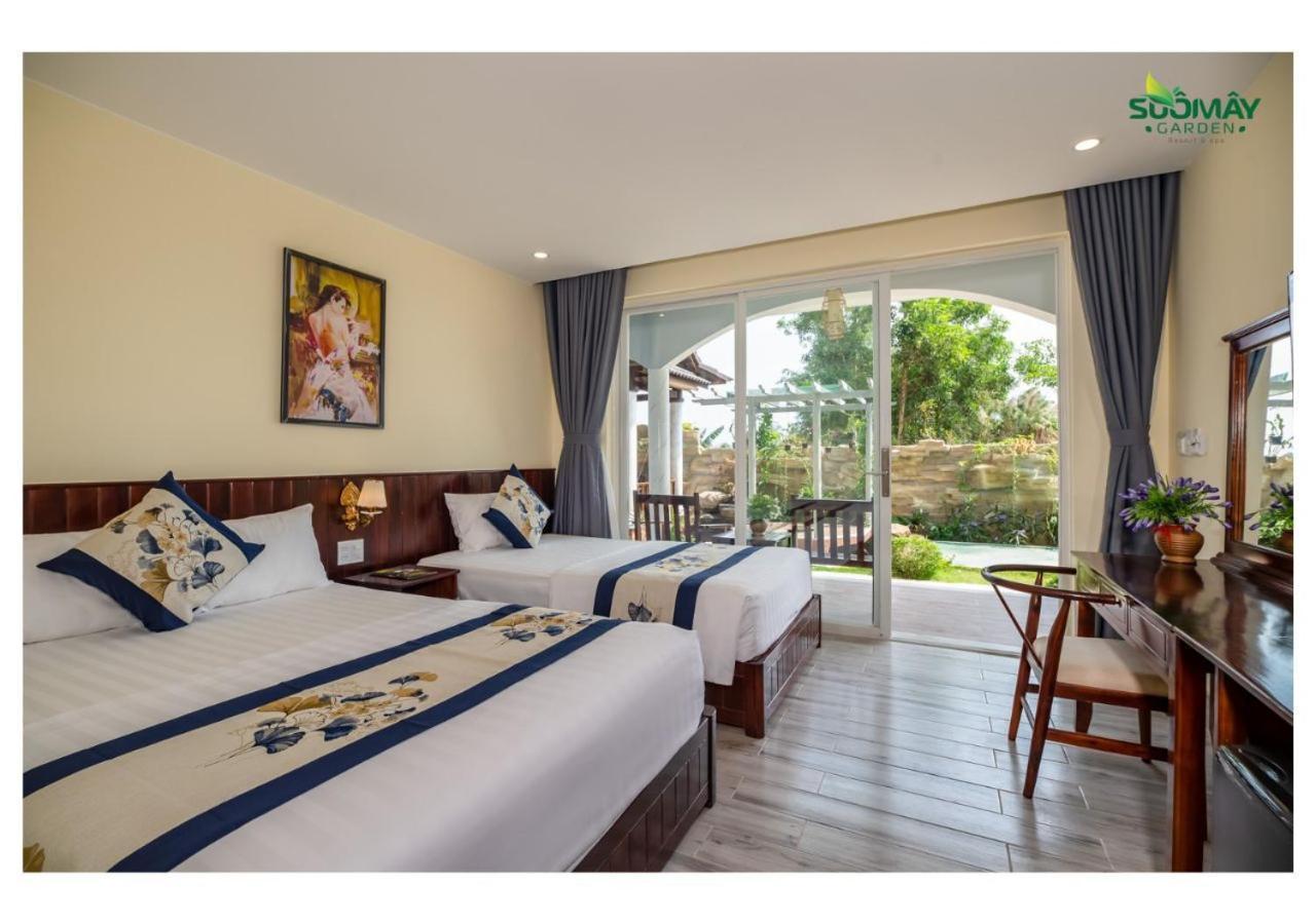 Suoi May Garden Resort Phú Quốc Exterior foto