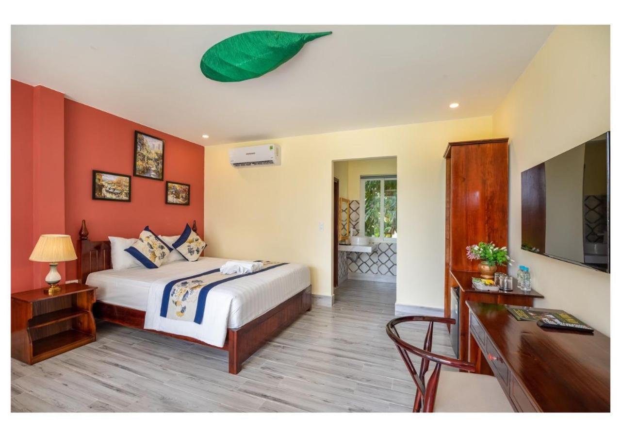 Suoi May Garden Resort Phú Quốc Exterior foto