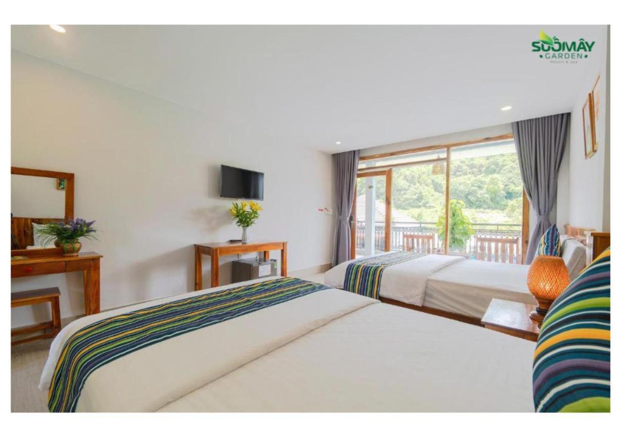 Suoi May Garden Resort Phú Quốc Exterior foto