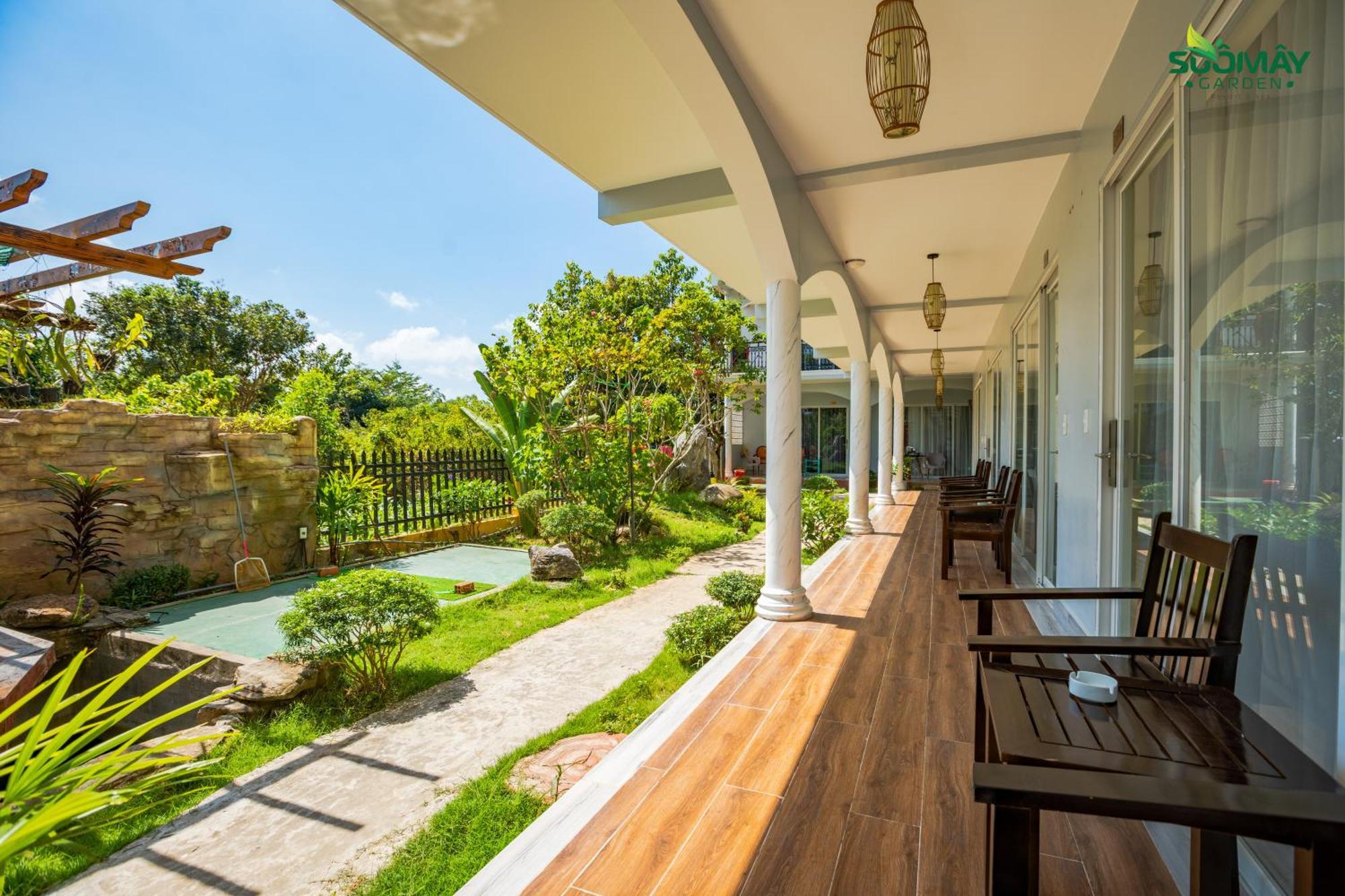 Suoi May Garden Resort Phú Quốc Exterior foto