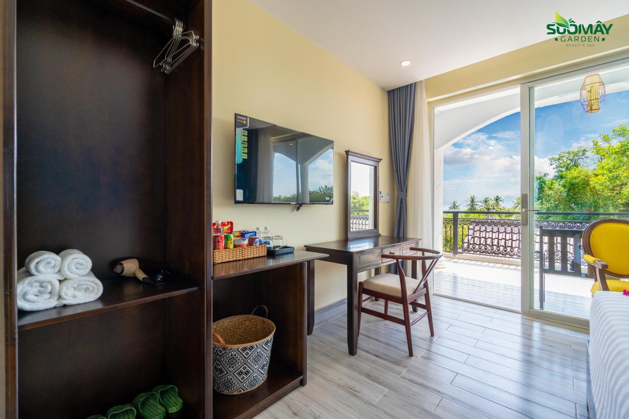 Suoi May Garden Resort Phú Quốc Exterior foto