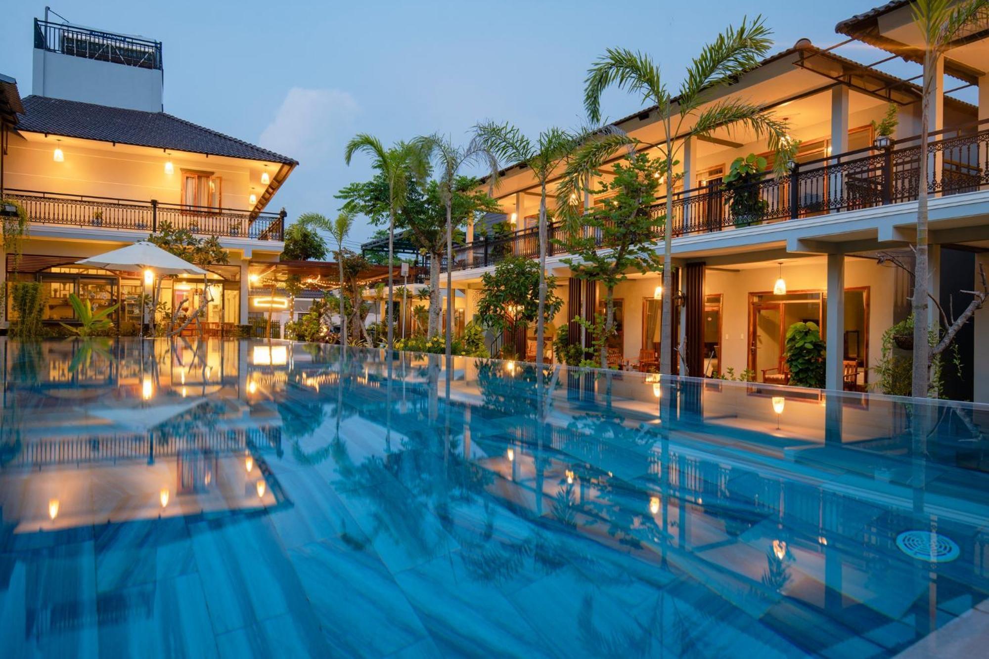 Suoi May Garden Resort Phú Quốc Exterior foto