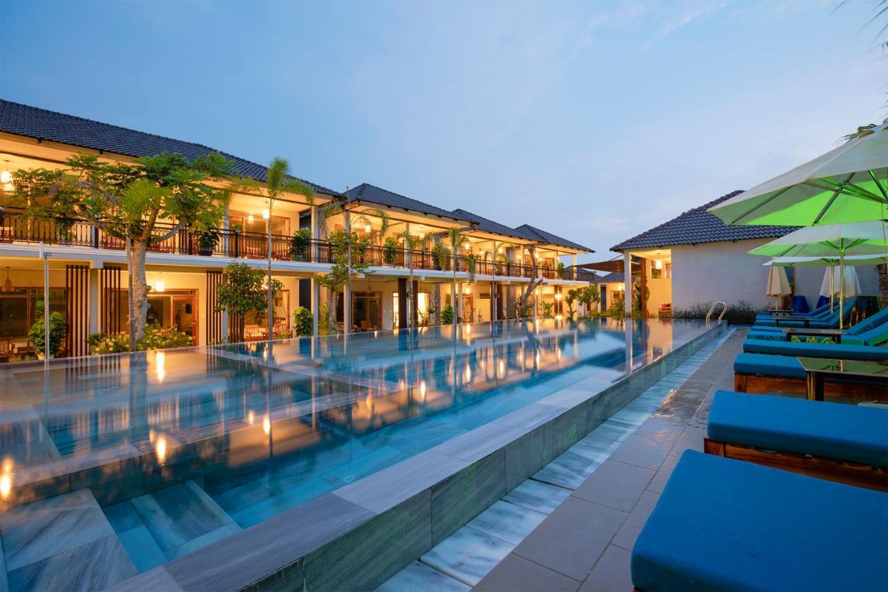 Suoi May Garden Resort Phú Quốc Exterior foto