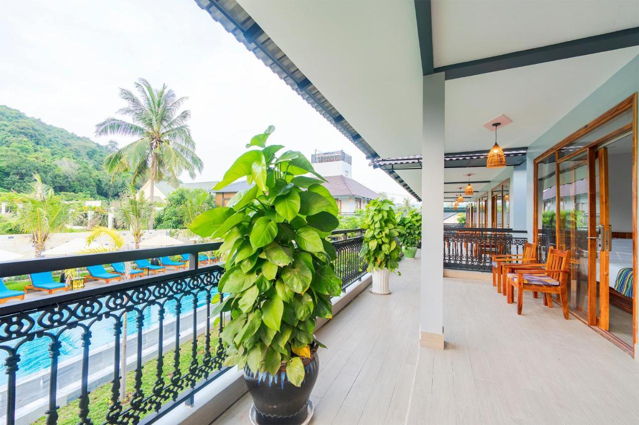 Suoi May Garden Resort Phú Quốc Exterior foto