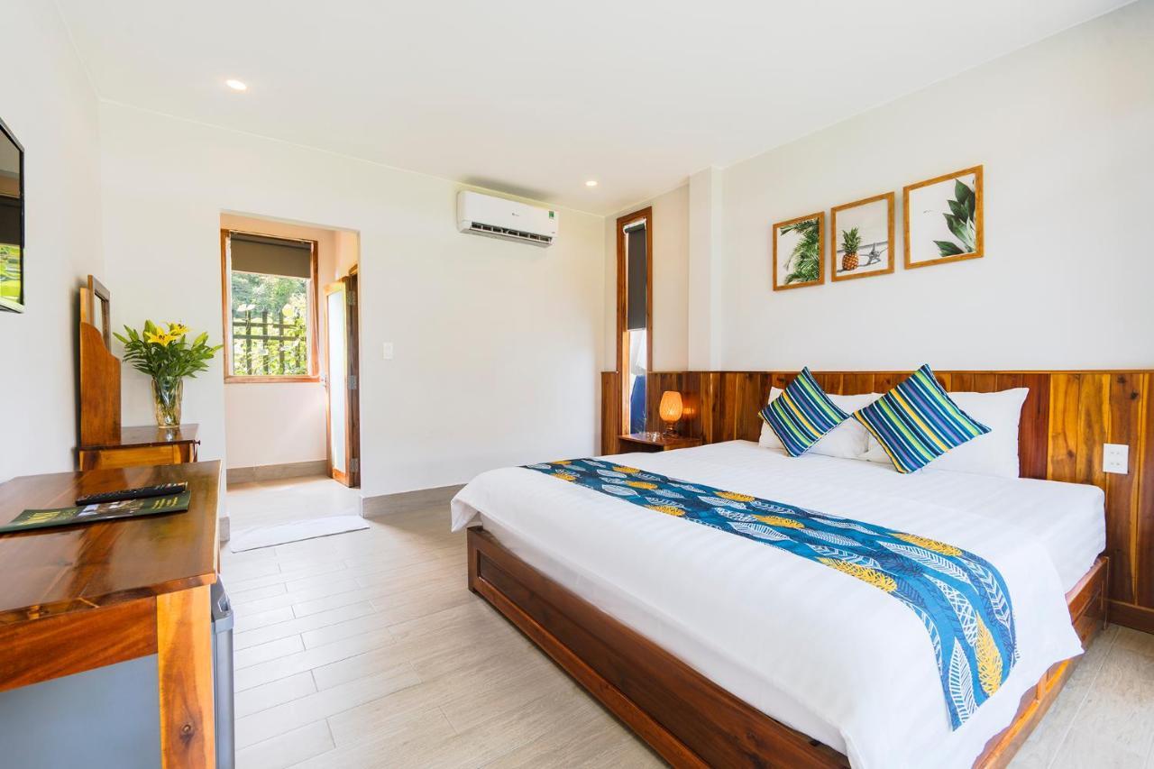 Suoi May Garden Resort Phú Quốc Exterior foto