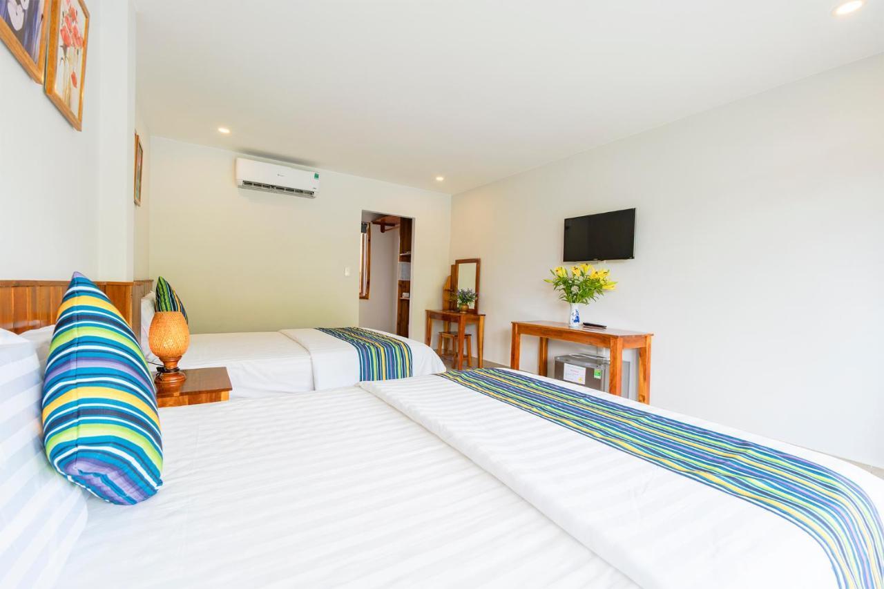Suoi May Garden Resort Phú Quốc Exterior foto