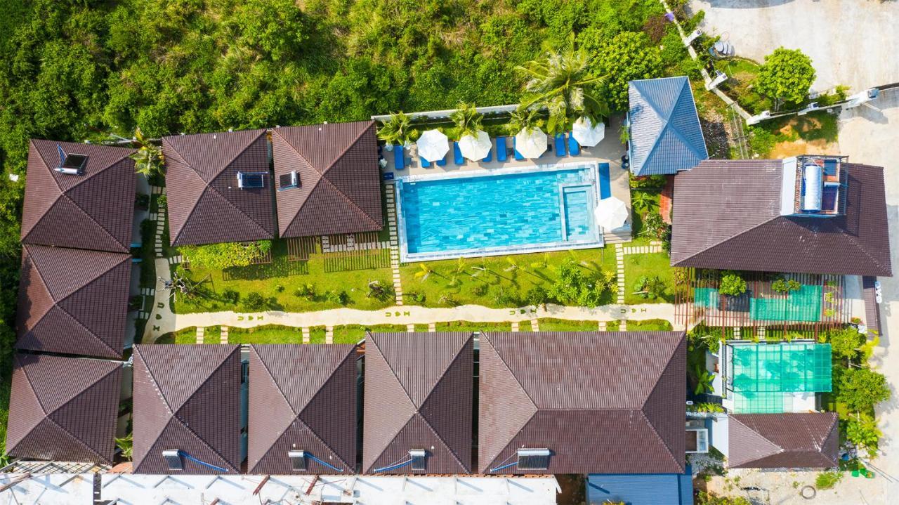 Suoi May Garden Resort Phú Quốc Exterior foto