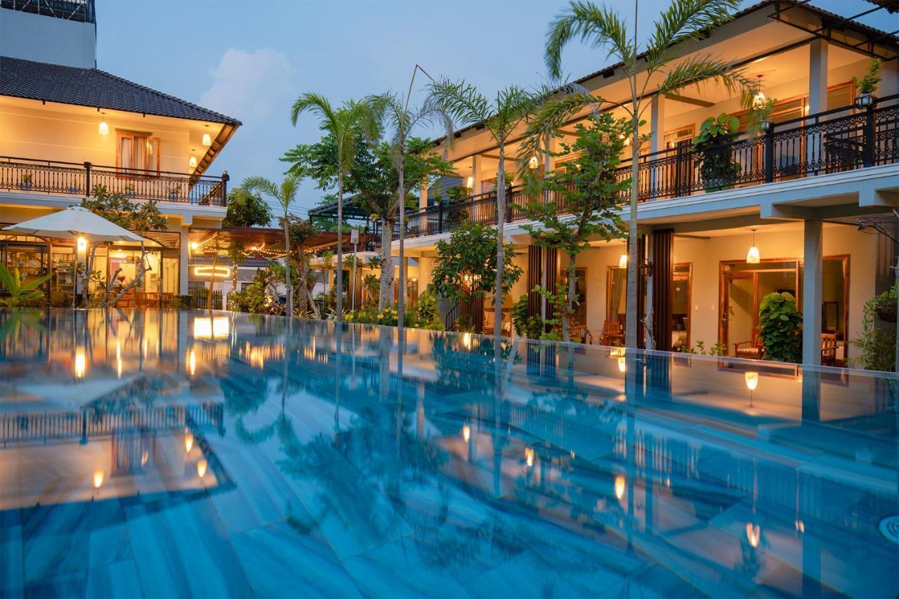 Suoi May Garden Resort Phú Quốc Exterior foto