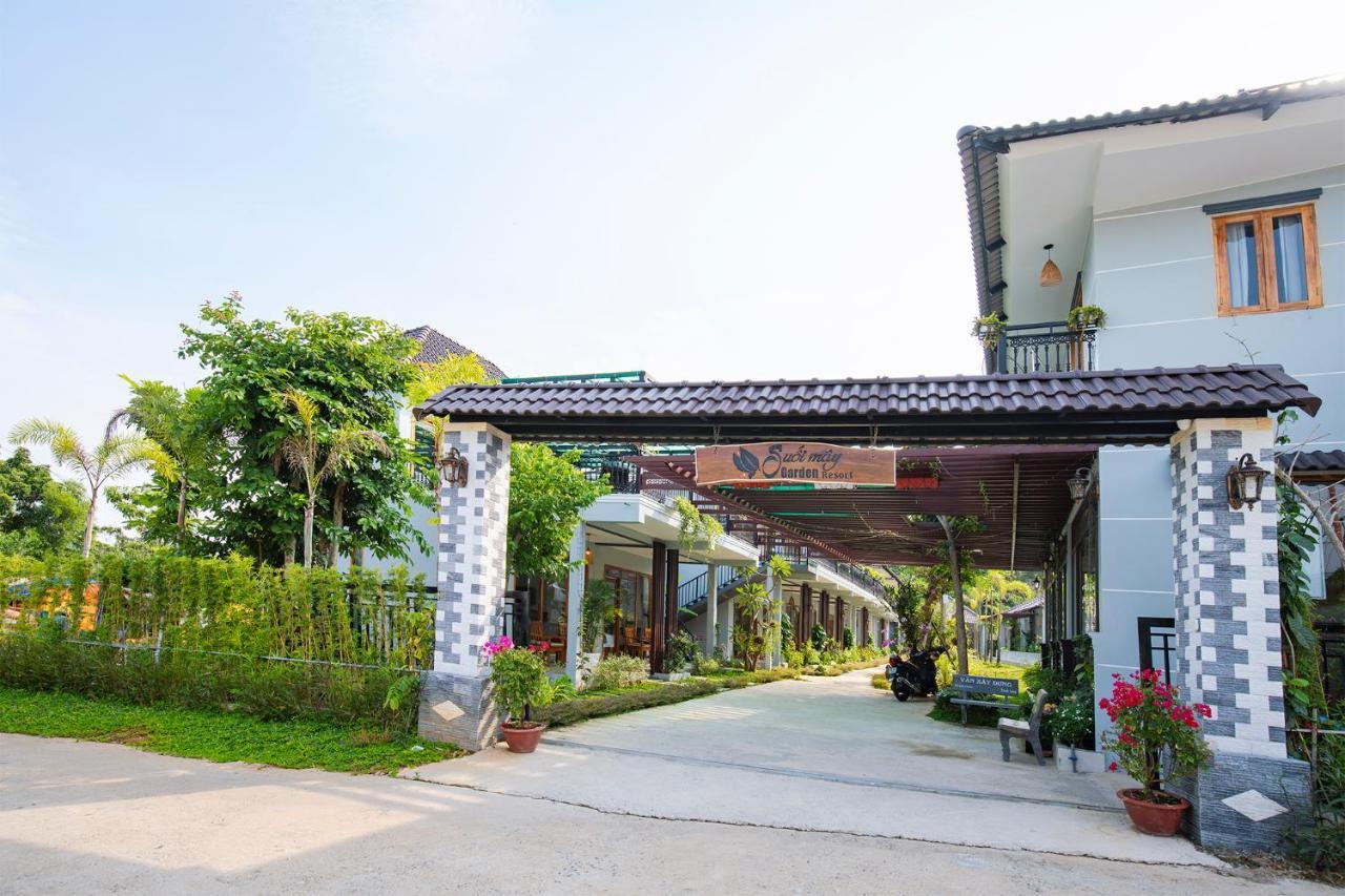 Suoi May Garden Resort Phú Quốc Exterior foto