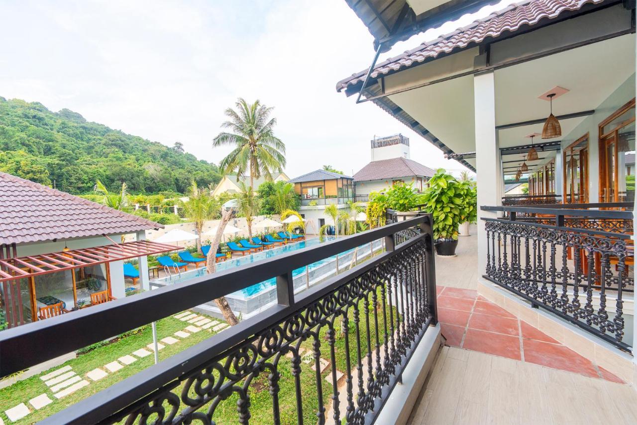 Suoi May Garden Resort Phú Quốc Exterior foto